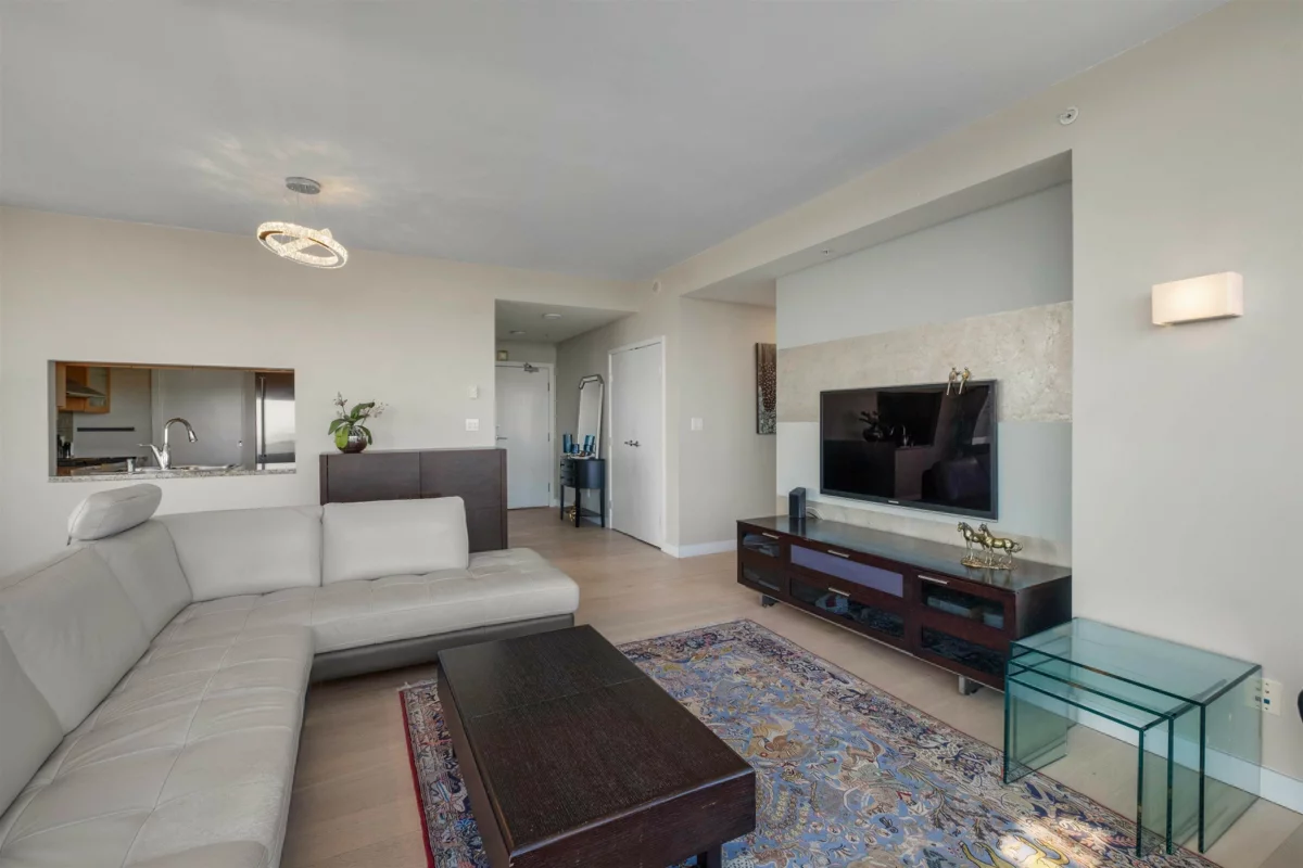 Dining Area Photo of 4201 1408 Strathmore Mews, Vancouver, BC