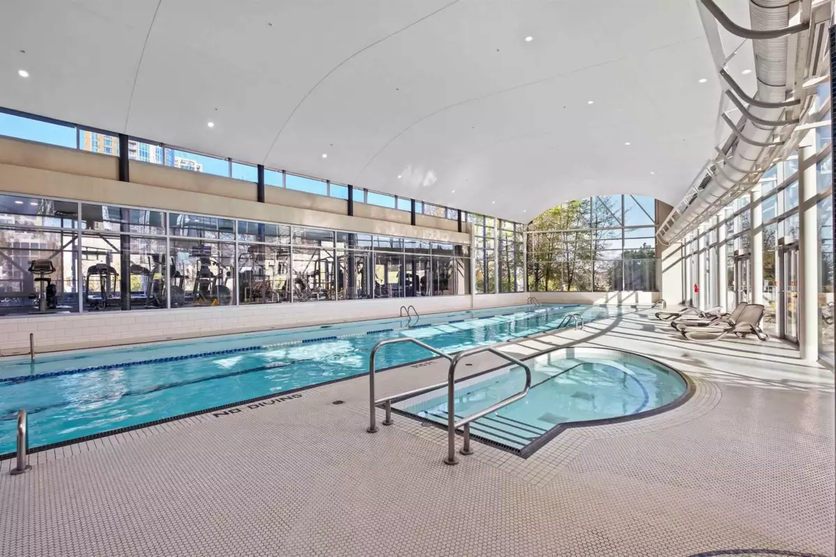 Front Yard Photo of 4201 1408 Strathmore Mews, Vancouver, BC