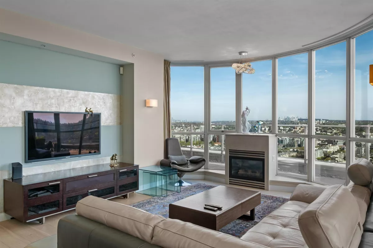 Garage Interior Photo of 4201 1408 Strathmore Mews, Vancouver, BC