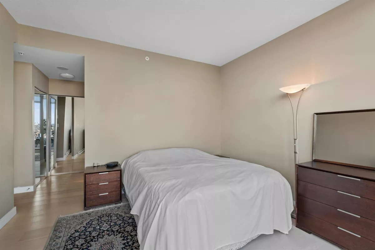 Laundry Room Photo of 4201 1408 Strathmore Mews, Vancouver, BC