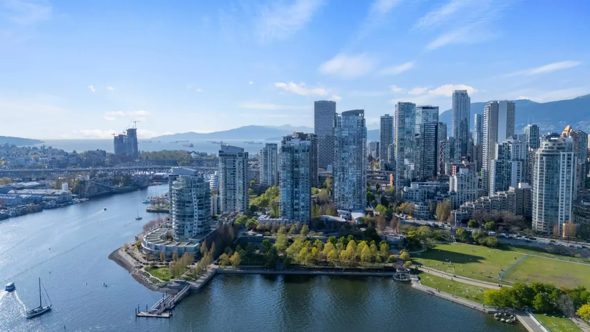 Neighborhood Park Photo Near 4201 1408 Strathmore Mews, Vancouver, BC