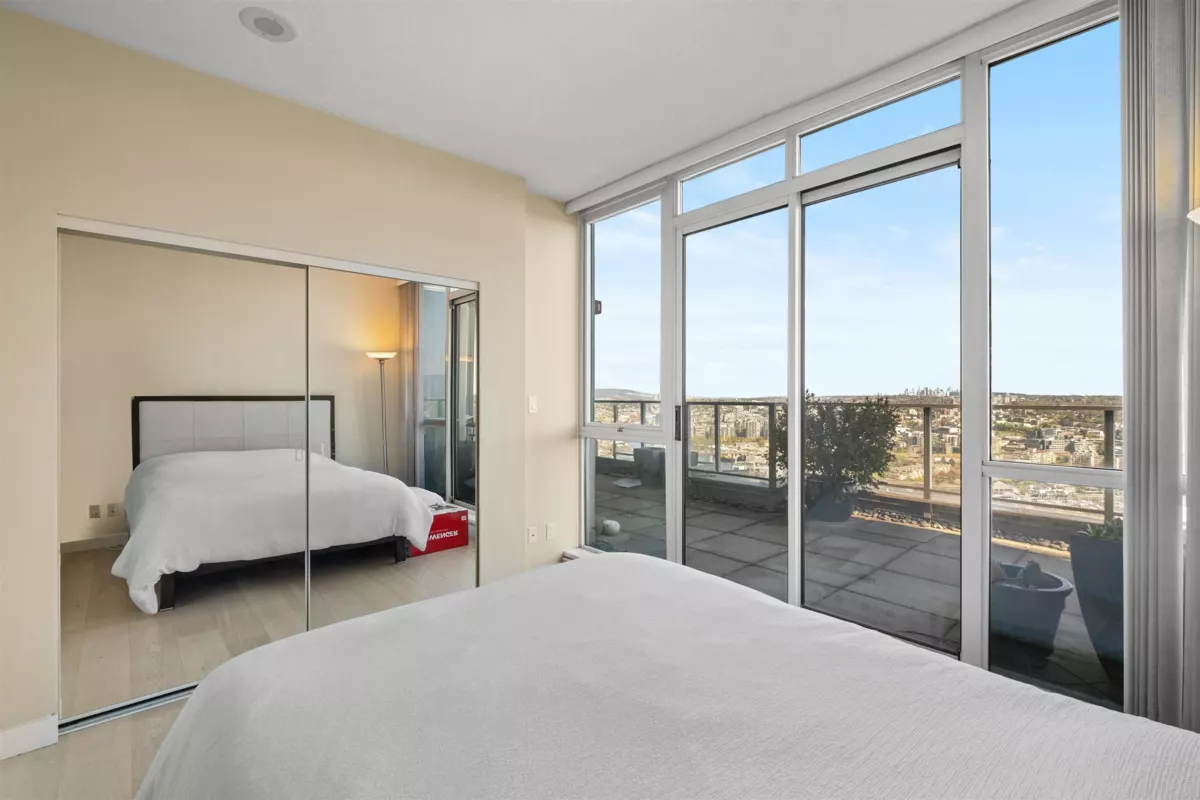 Office / Den Photo of 4201 1408 Strathmore Mews, Vancouver, BC