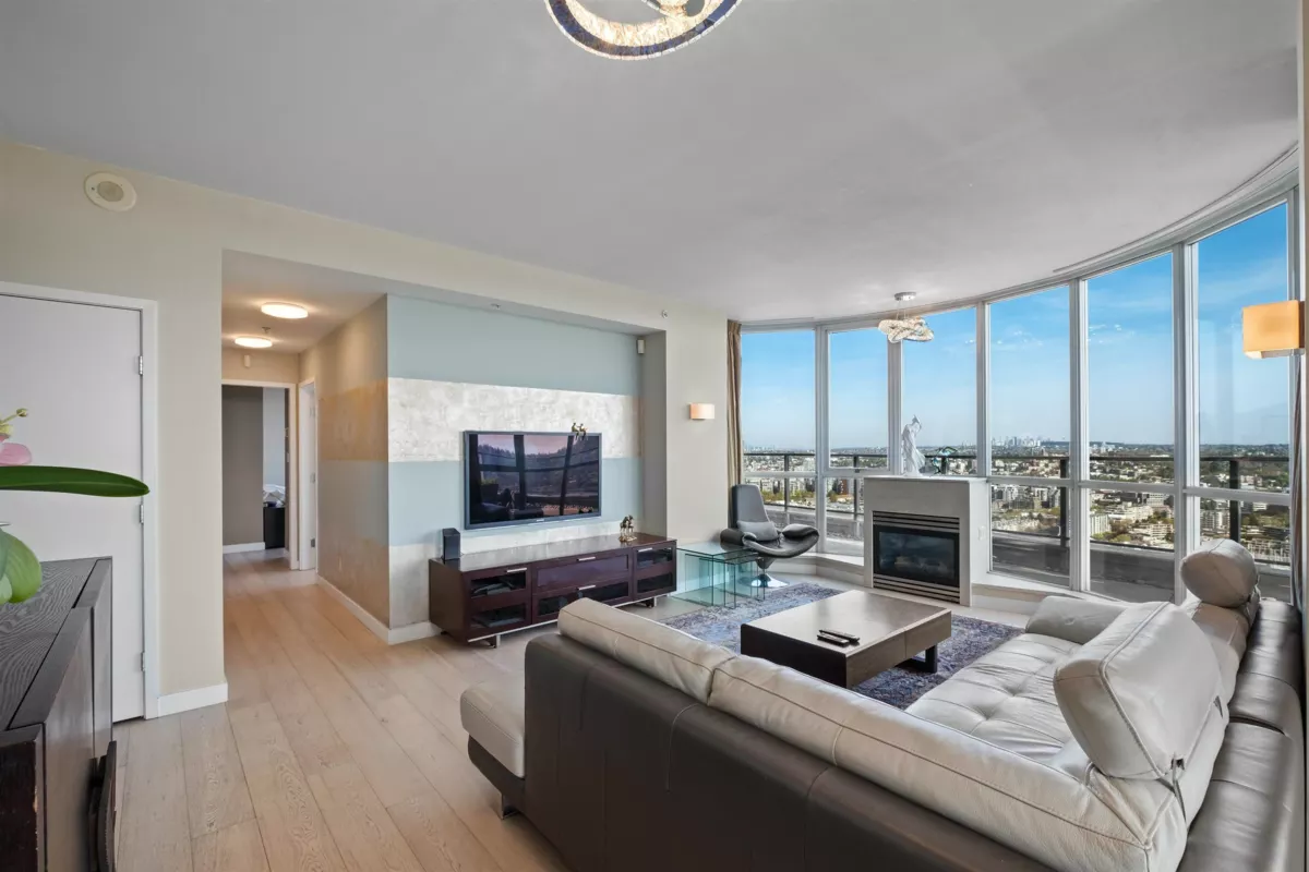 Staircase Photo of 4201 1408 Strathmore Mews, Vancouver, BC