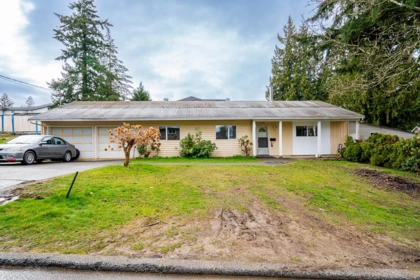Exterior Rear Photo of 11397 141a Street, Surrey, BC