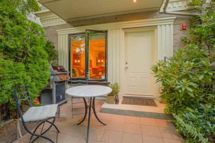 3 1135 Barclay Street, Vancouver, BC, Vancouver — Townhouse for sale