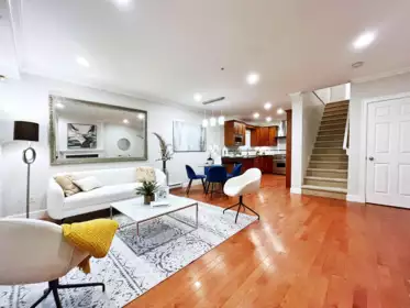 3 1135 Barclay Street, Vancouver, BC, Vancouver — Townhouse for sale