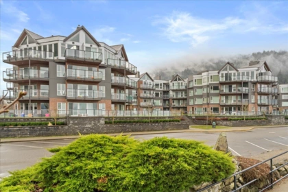 209 378 Esplanade Avenue, Harrison Hot Springs, BC, Harrison Hot Springs — 2 bed apartment/condo for sale
