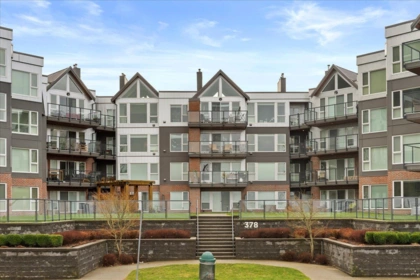 209 378 Esplanade Avenue, Harrison Hot Springs, BC, Harrison Hot Springs — Apartment/Condo for sale
