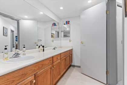 Garage Interior Photo of 209 378 Esplanade Avenue, Harrison Hot Springs, BC