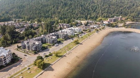 Neighborhood Park Photo Near 209 378 Esplanade Avenue, Harrison Hot Springs, BC