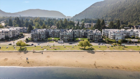 Street View Photo of 209 378 Esplanade Avenue, Harrison Hot Springs, BC