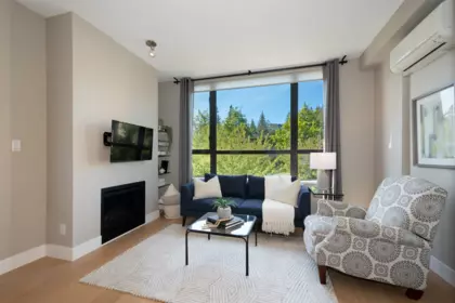 501 9370 University Crescent, Burnaby, BC, Burnaby — Apartment/Condo for sale