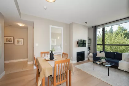 501 9370 University Crescent, Burnaby, BC, Burnaby — Apartment/Condo for sale