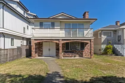 3445 E 24th Avenue, Vancouver, BC, Vancouver — Single Family Residence for sale