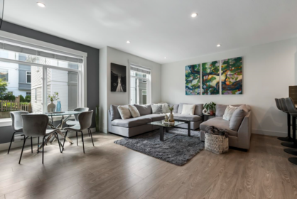 10 11267 133 Street, Surrey, BC, Surrey — Townhouse for sale