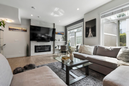 10 11267 133 Street, Surrey, BC, Surrey — Townhouse for sale