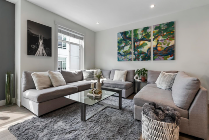 10 11267 133 Street, Surrey, BC, Surrey — Townhouse for sale