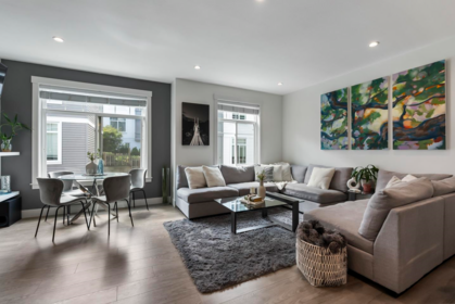 10 11267 133 Street, Surrey, BC, Surrey — Townhouse for sale