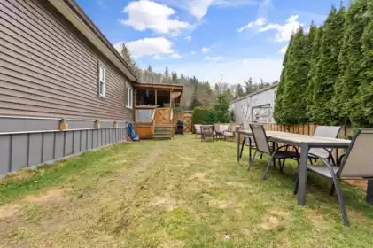 212 45835 Sleepy Hollow Road, Cultus Lake, BC, Cultus Lake — Manufactured Home for sale