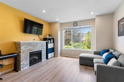 18 7233 Heather Street, Richmond, BC, Richmond — Townhouse for sale