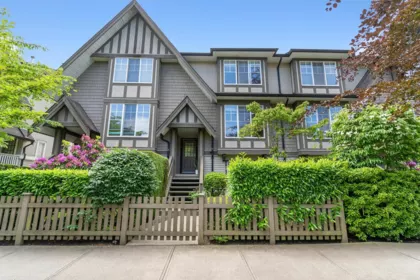 18 7233 Heather Street, Richmond, BC, Richmond — Townhouse for sale