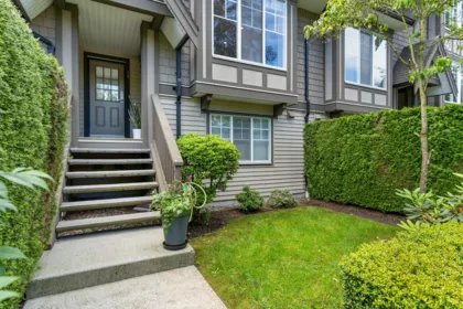 18 7233 Heather Street, Richmond, BC, Richmond — Townhouse for sale