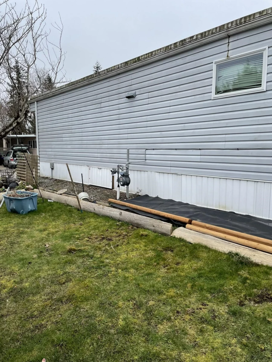 Exterior Rear Photo of 169 7790 King George Boulevard, Surrey, BC