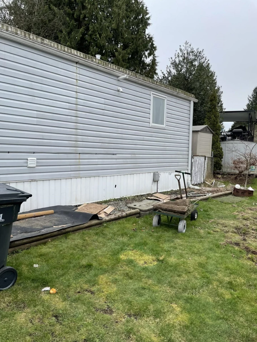 Living Room Photo of 169 7790 King George Boulevard, Surrey, BC