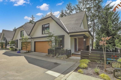 76 1228 Hudson Street, Coquitlam, BC, Coquitlam — Townhouse for sale
