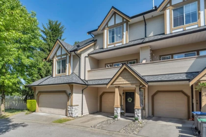 16 18707 65 Avenue, Surrey, BC, Surrey — Townhouse for sale