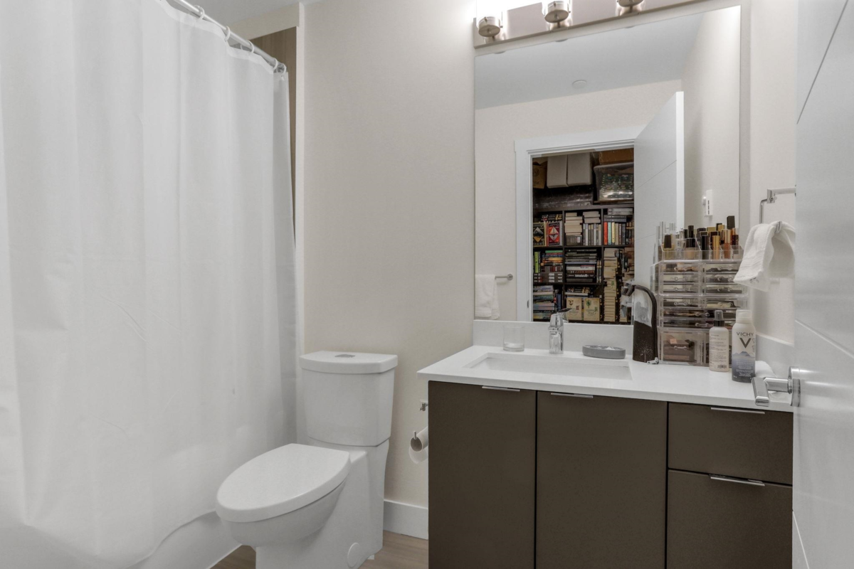 Basement Recreation Room Photo of 113 6960 Nicholson Street, Delta, BC