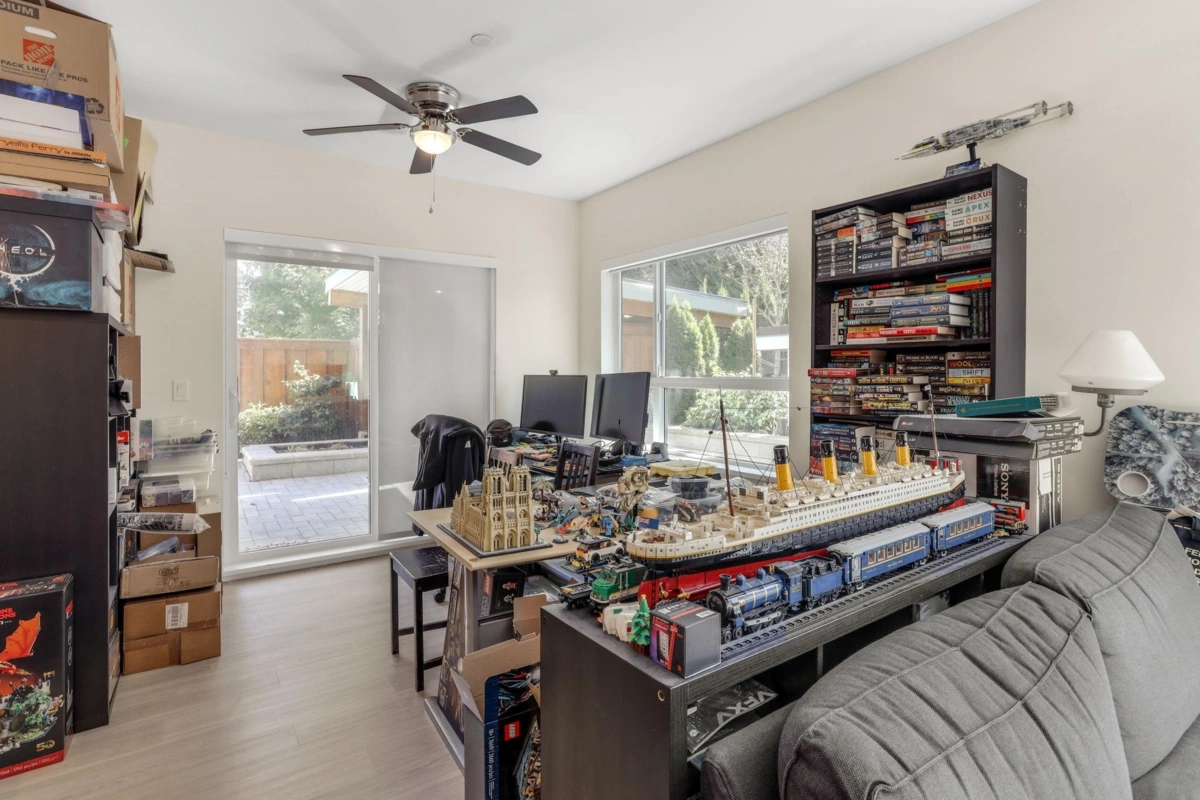 Bedroom 3 Photo of 113 6960 Nicholson Street, Delta, BC