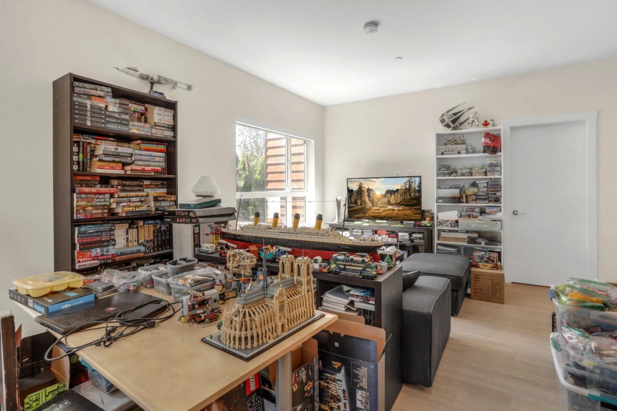 Bedroom 4 Photo of 113 6960 Nicholson Street, Delta, BC