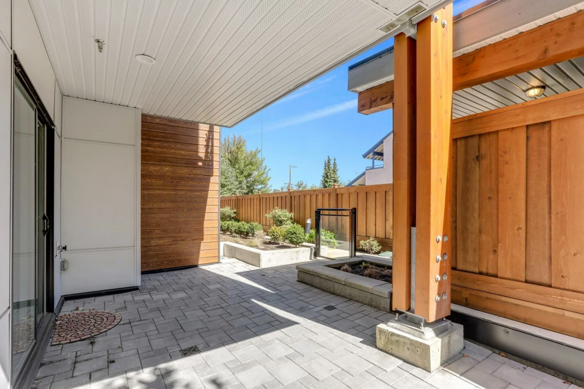Staircase Photo of 113 6960 Nicholson Street, Delta, BC