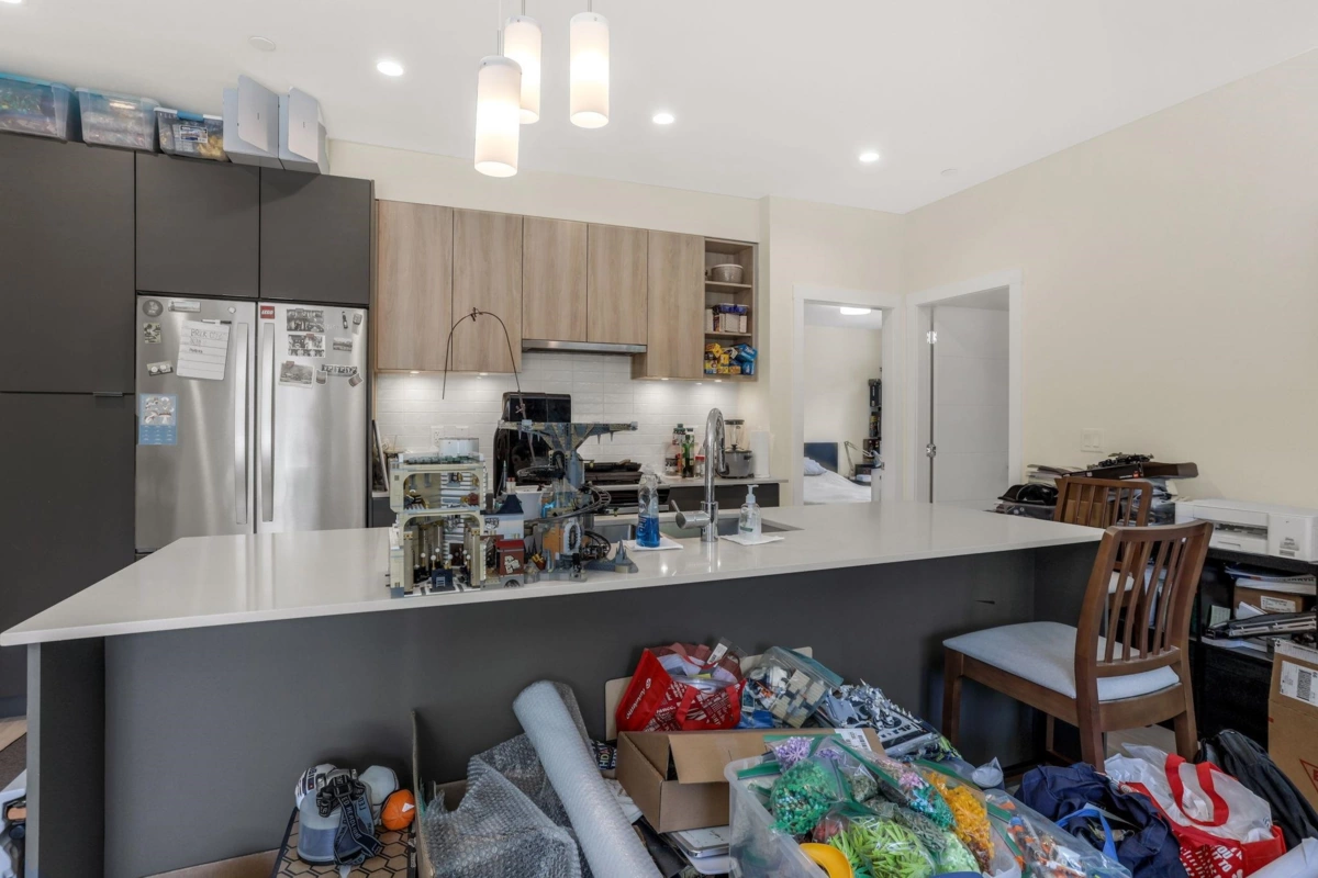 Walk-In Closet Photo of 113 6960 Nicholson Street, Delta, BC