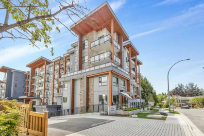 113 6960 Nicholson Street, Delta, BC, Delta — Apartment/Condo for sale