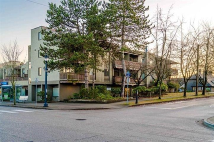 212 1202 London Street, New Westminster, BC, New Westminster — Apartment/Condo for sale