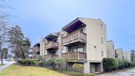 212 1202 London Street, New Westminster, BC, New Westminster — Apartment/Condo for sale