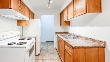 212 1202 London Street, New Westminster, BC, New Westminster — Apartment/Condo for sale