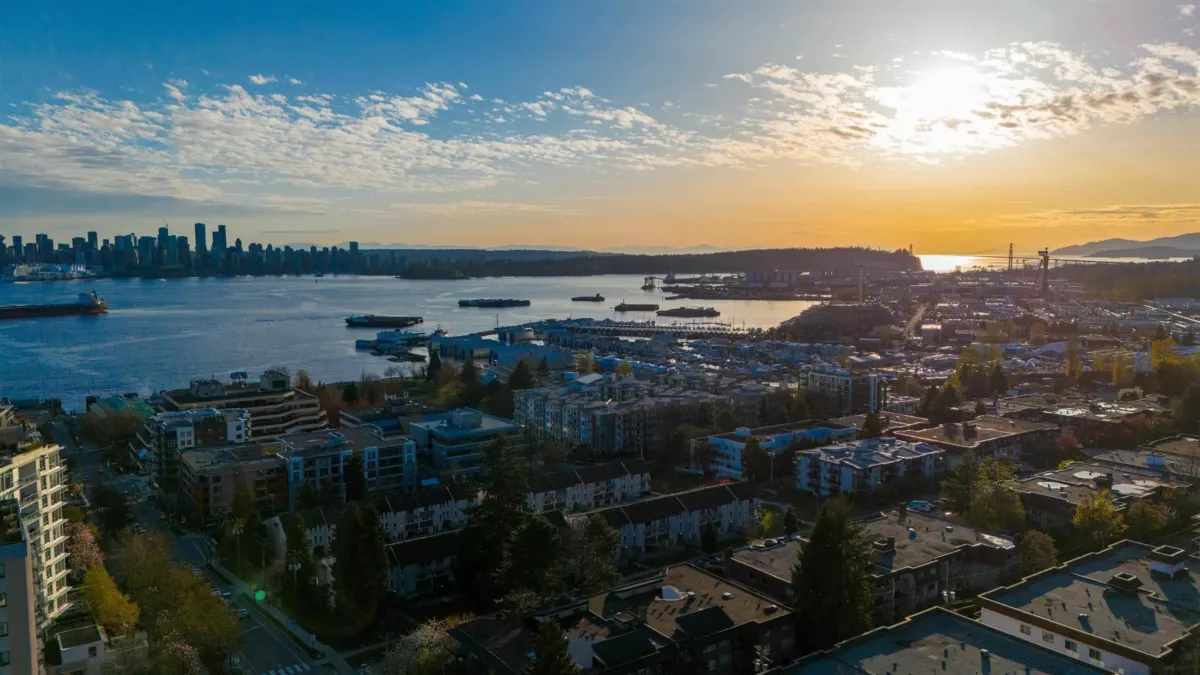 Loft / Bonus Room Photo of 308 160 W 3rd Street, North Vancouver, BC