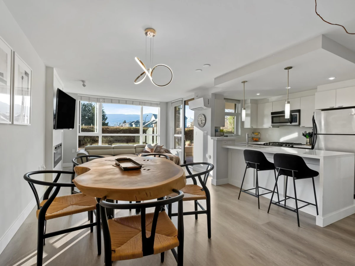 Pantry Photo of 308 160 W 3rd Street, North Vancouver, BC