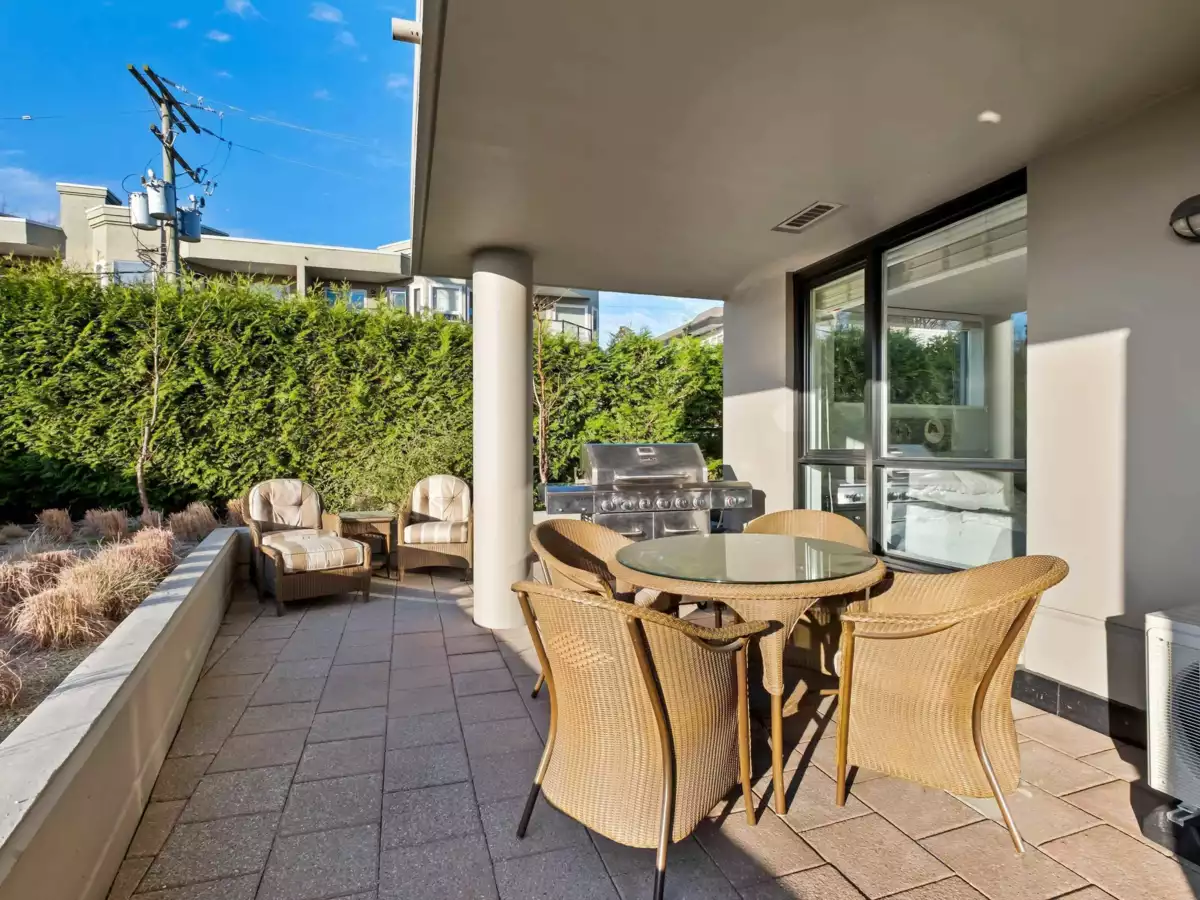 Primary Bathroom Photo of 308 160 W 3rd Street, North Vancouver, BC