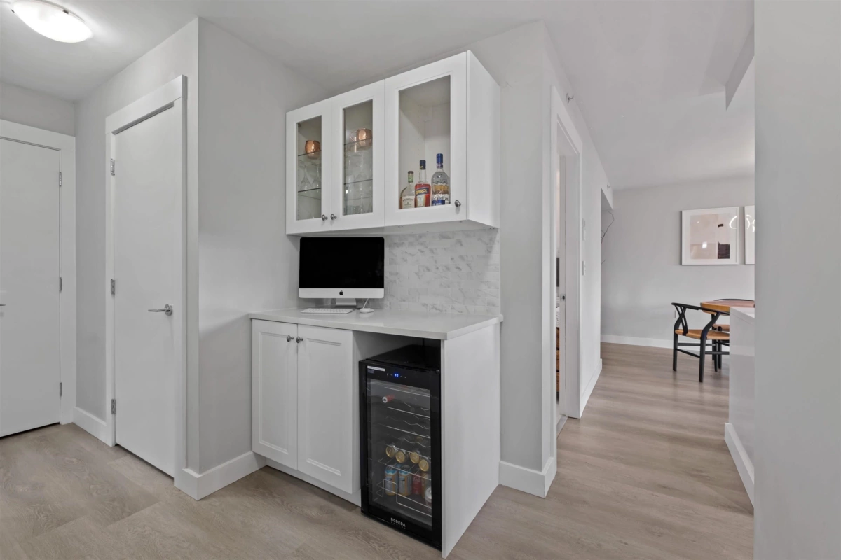 Walk-In Closet Photo of 308 160 W 3rd Street, North Vancouver, BC