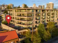 308 160 W 3rd Street, North Vancouver, BC