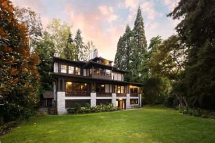 Community Amenities Photo (Clubhouse) of 3538 Cypress Street, Vancouver, BC