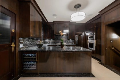 Garage Interior Photo of 3538 Cypress Street, Vancouver, BC