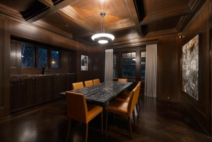 Hallway Photo of 3538 Cypress Street, Vancouver, BC