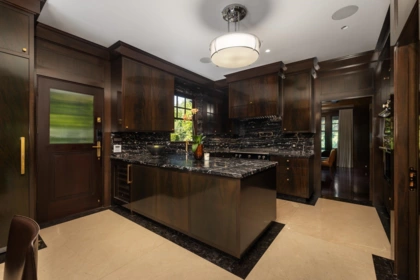 Kitchen Photo of 3538 Cypress Street, Vancouver, BC