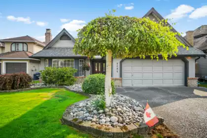 4494 Dawn Place, Delta, BC, Delta — Single Family Residence for sale