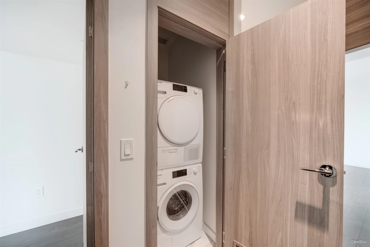 Aerial View of TH-03 8555 Capstan Way, Richmond, BC